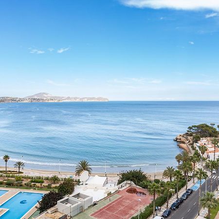 Apartamento Gibraltar Calp Dış mekan fotoğraf