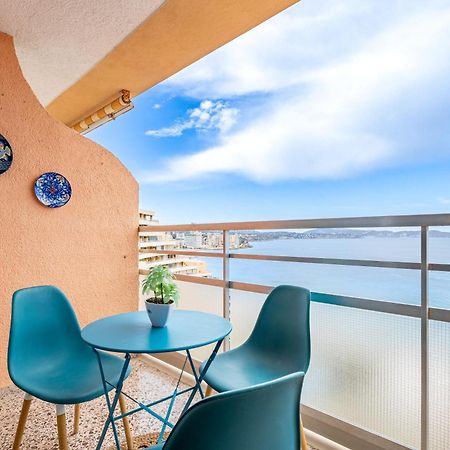 Apartamento Gibraltar Calp Dış mekan fotoğraf