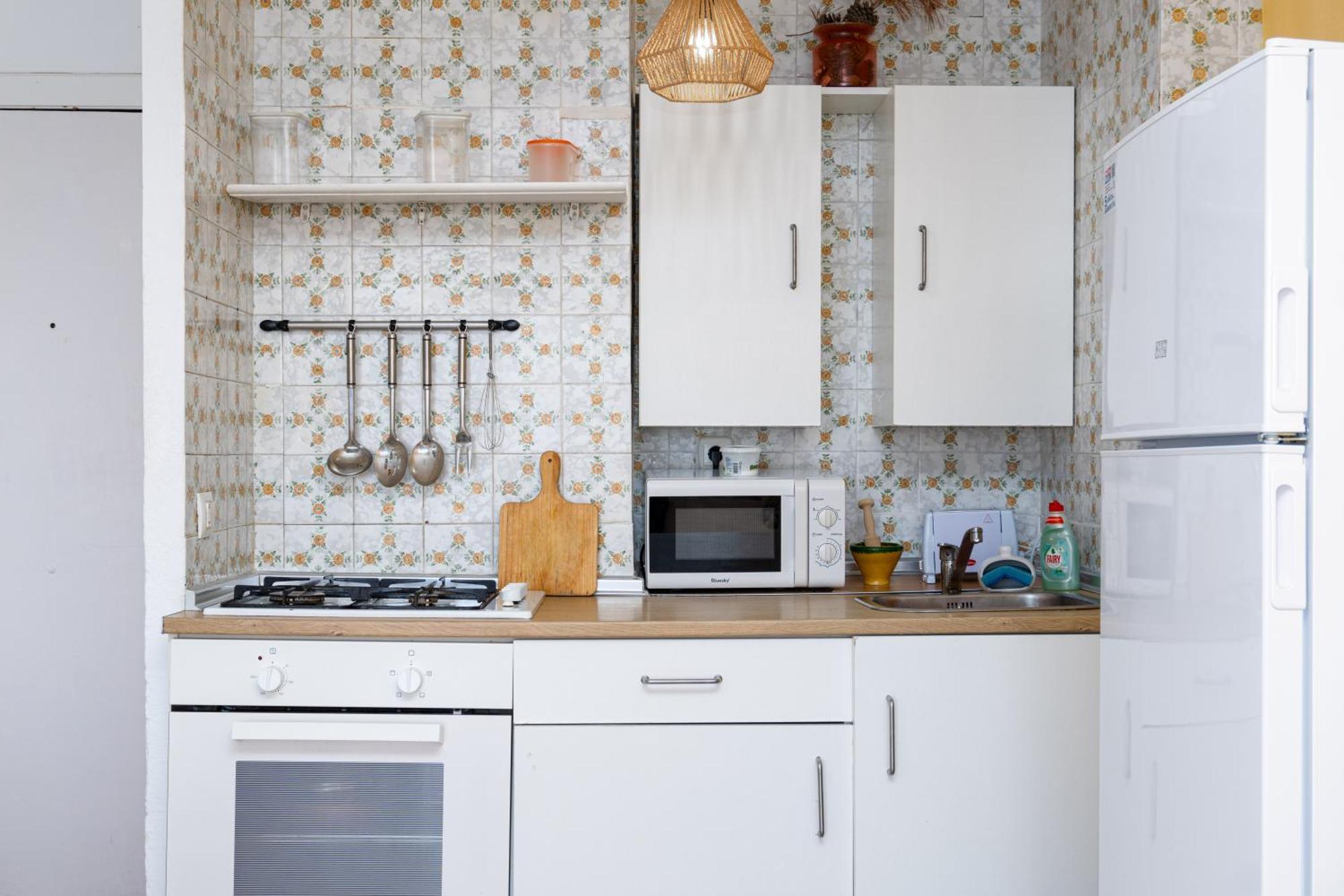 Apartamento Gibraltar Calp Dış mekan fotoğraf