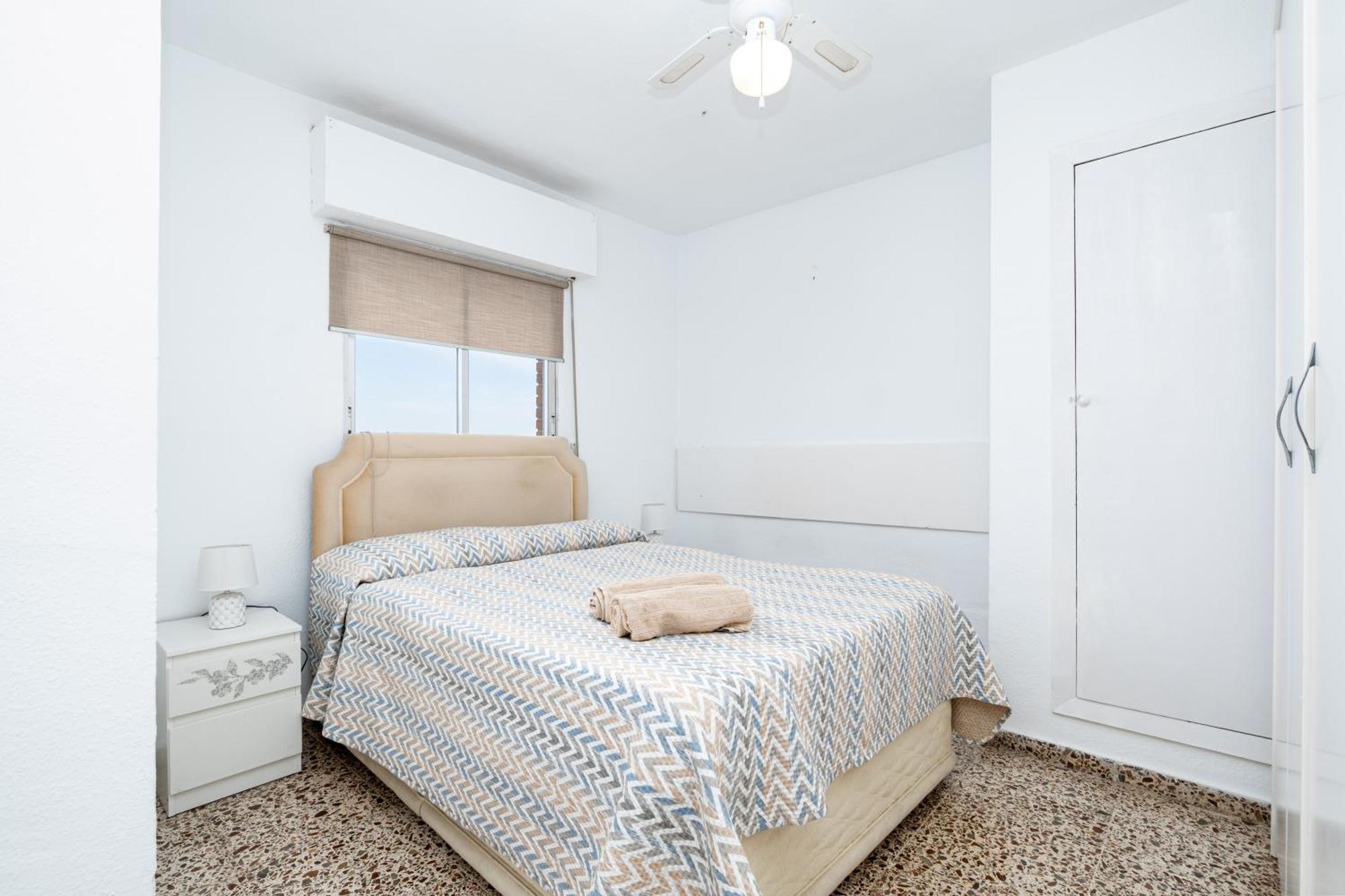 Apartamento Gibraltar Calp Dış mekan fotoğraf