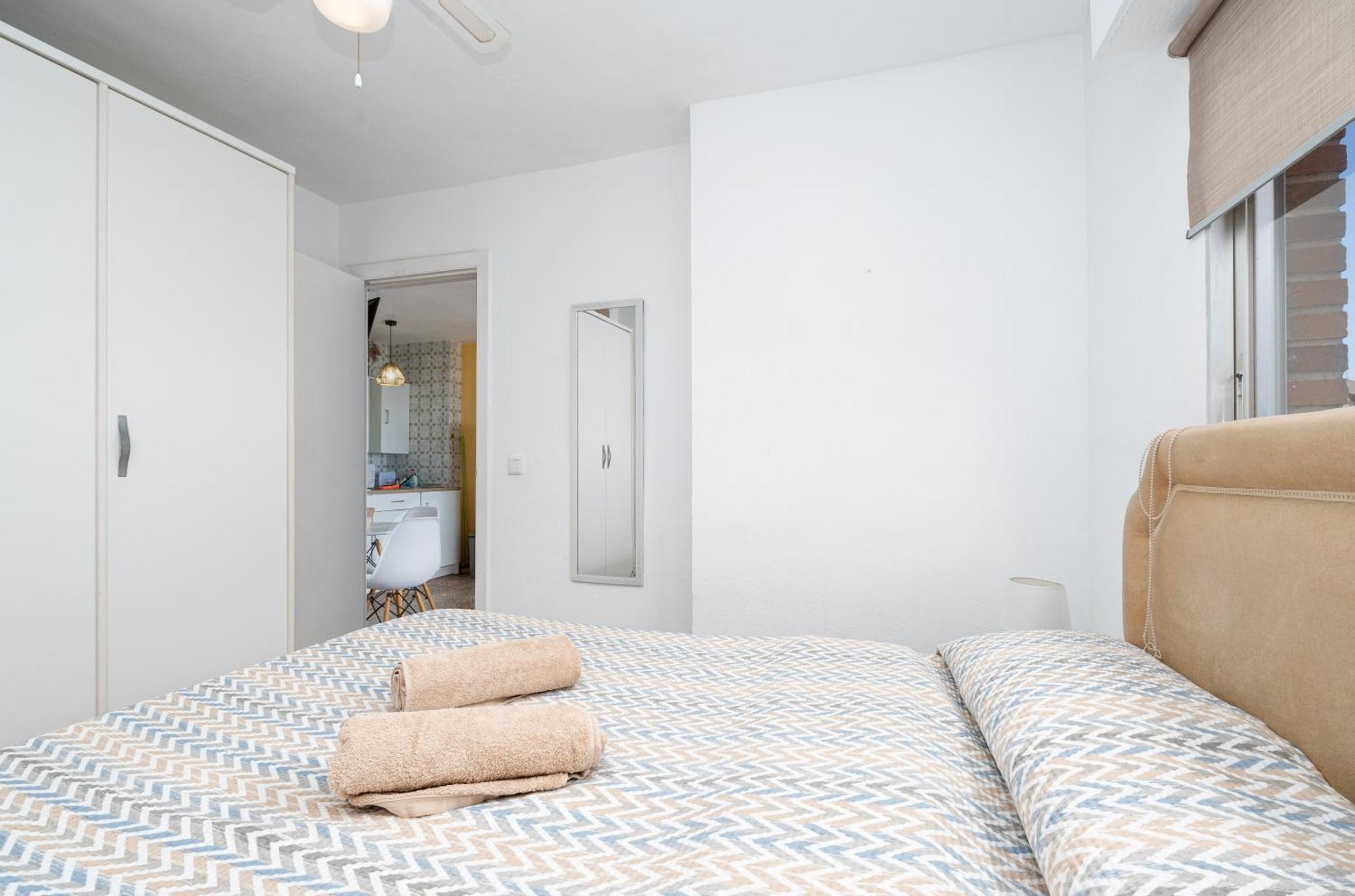 Apartamento Gibraltar Calp Dış mekan fotoğraf