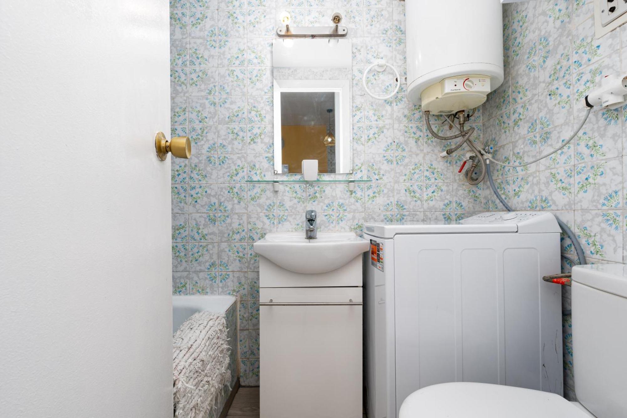 Apartamento Gibraltar Calp Dış mekan fotoğraf