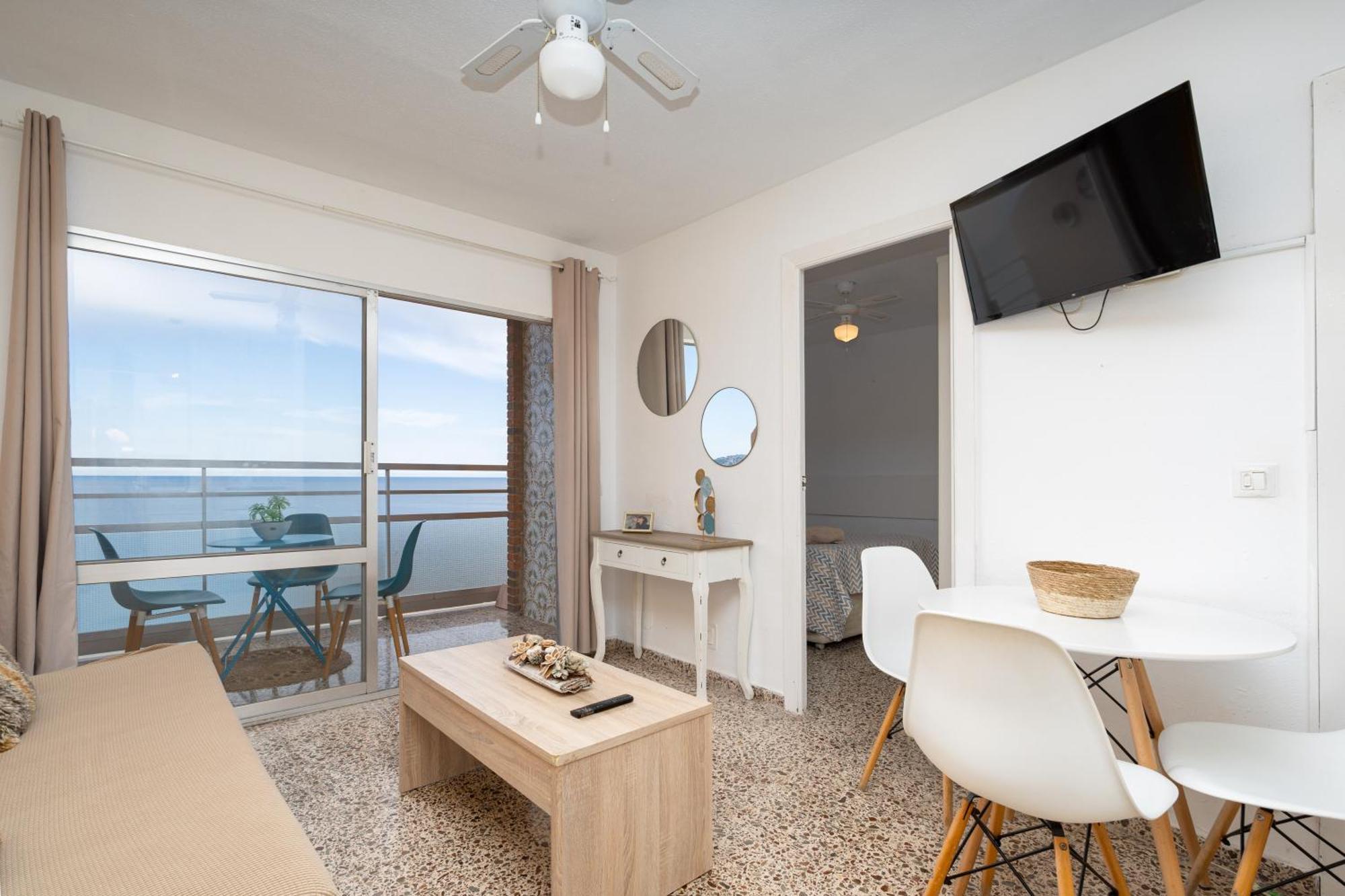 Apartamento Gibraltar Calp Dış mekan fotoğraf