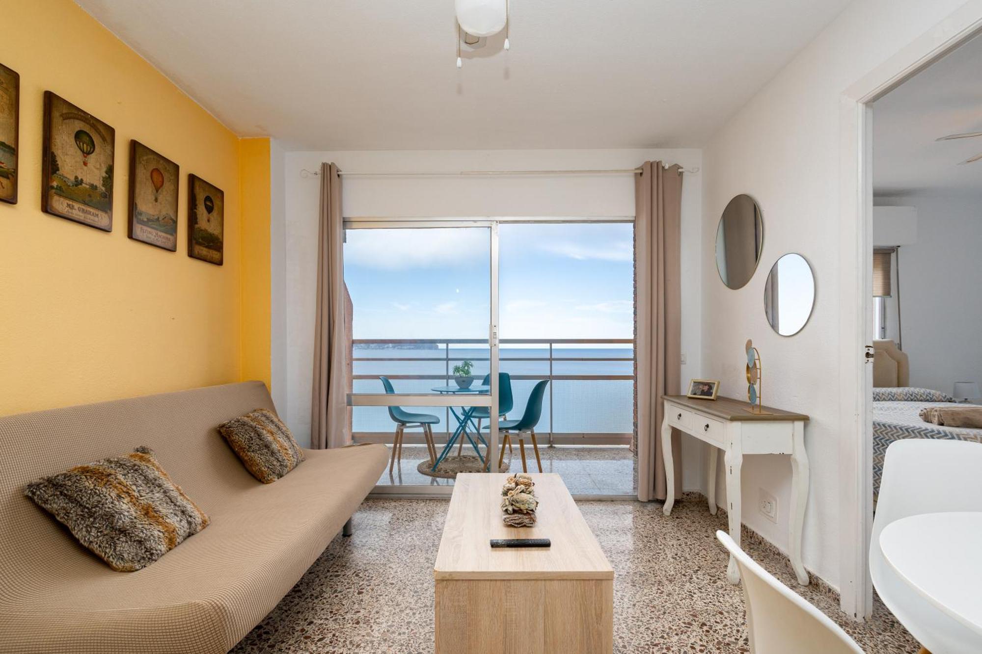 Apartamento Gibraltar Calp Dış mekan fotoğraf